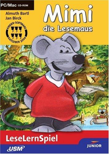 Mimi, die Lesemaus