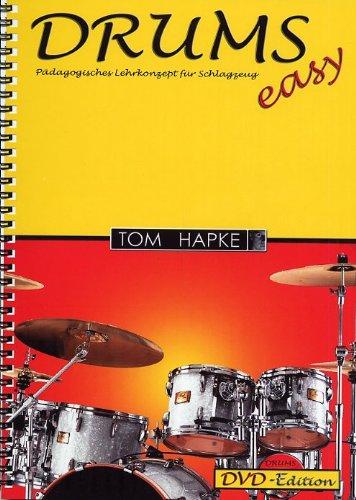 DRUMS easy. Pädagogisches Lehrkonzept für Schlagzeug. DVD-Edition