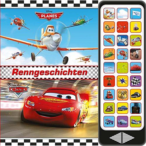 Cars / Planes Renngeschichten