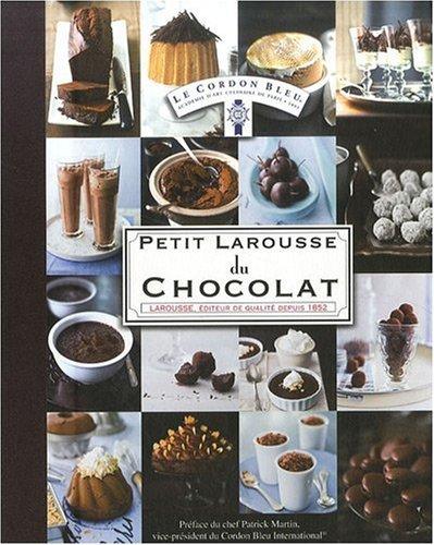 Petit Larousse du chocolat