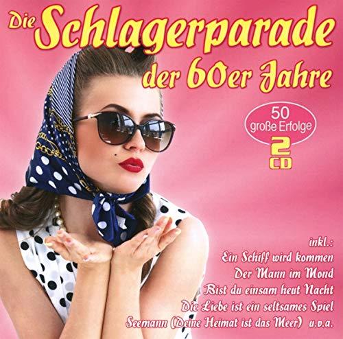 Die Schlagerparade der 60er Jahre