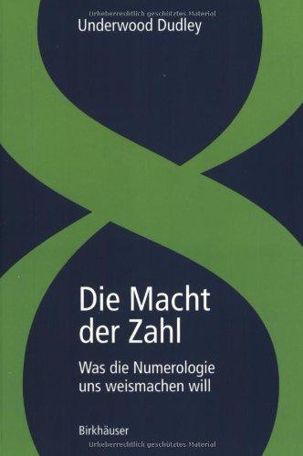 Die Macht der Zahl: Was die Numerologie uns weismachen will