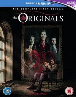 The Originals - Season 1 [Blu-ray] [UK-Import]