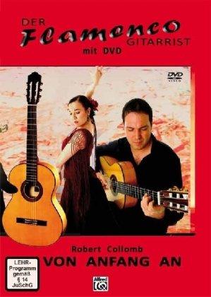 Der Flamenco Gitarrist Buch/DVD - Von Anfang an!