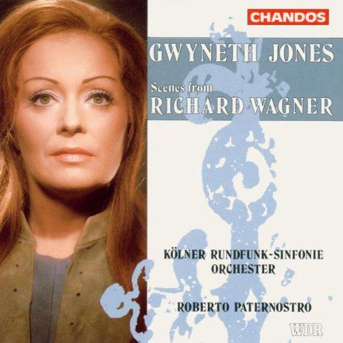 Gwyneth Jones: Scenes from Richard Wagner