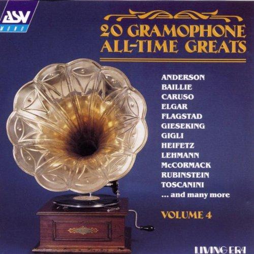 20 Gramophone All-Time Greats