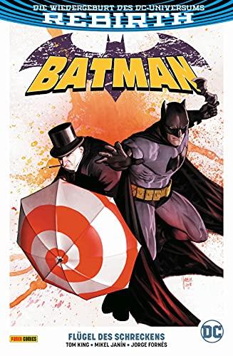 Batman: Bd. 9 (2. Serie): Flügel des Schreckens