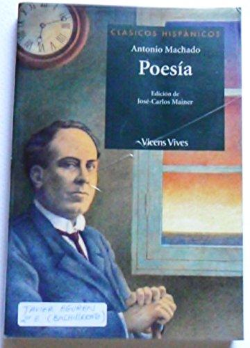 Poesia/Poem (Clasicos Hispanicos/Hispanic Classics)