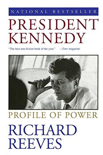 President Kennedy: Profile of Power