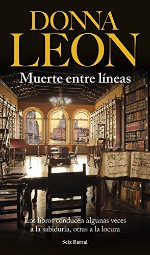 Muerte entre líneas (Biblioteca Formentor)