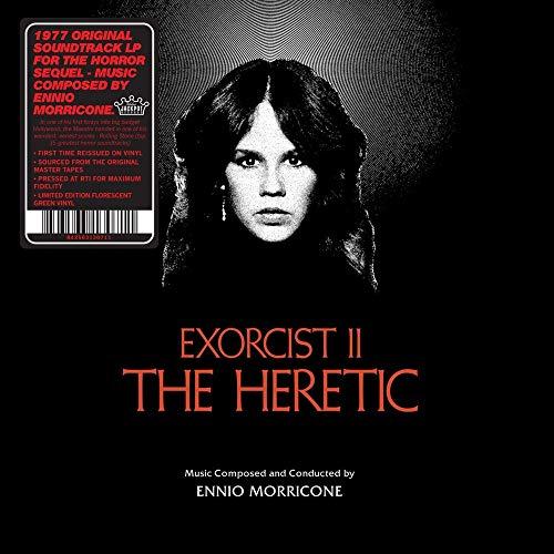 (Green) Exorcist II: the Heretic O.S.T.