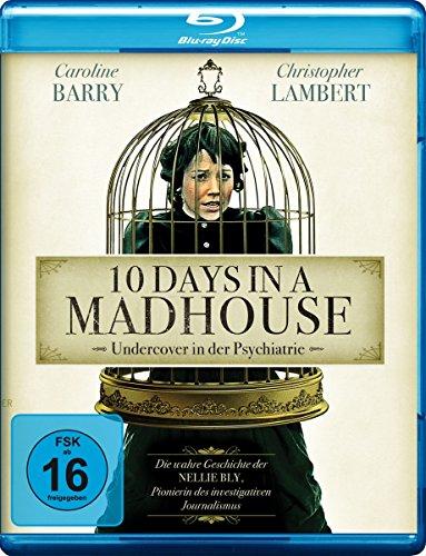 10 Days in a Madhouse - Undercover in der Psychiatrie (Blu-ray)