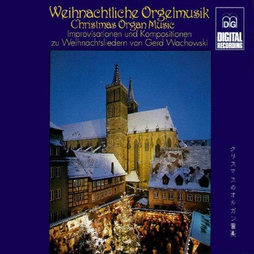 Weihnachtliche Orgelmusik