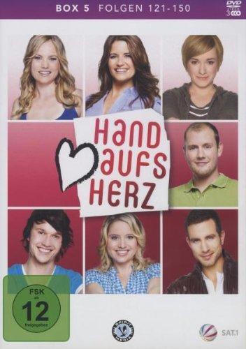 Hand aufs Herz, Folgen 121-150 [3 DVDs]