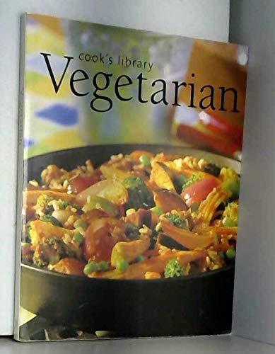 Vegetarian (Cook's Library)