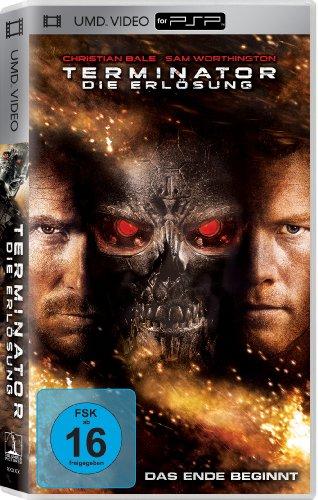 Terminator - Die Erlösung [UMD Universal Media Disc]