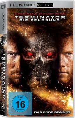 Terminator - Die Erlösung [UMD Universal Media Disc]