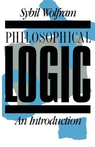 Philosophical Logic: An Introduction