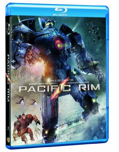 Pacific rim [Blu-ray] [FR Import]