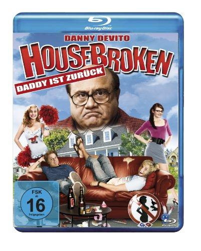 Housebroken - Daddy ist zurück [Blu-ray]