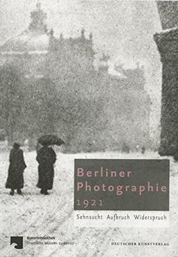 Berliner Photographie 1921