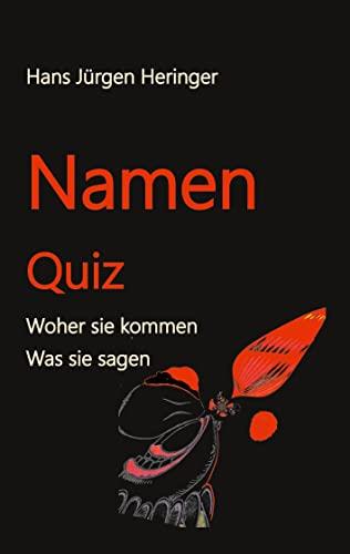 Namen Quiz (Deutsch Quiz)