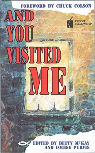 And You Visited Me (Biography)