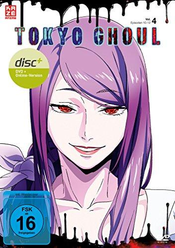 Tokyo Ghoul - Vol. 4