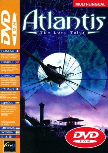 Atlantis - Rettung des Königreichs (DVD-ROM)