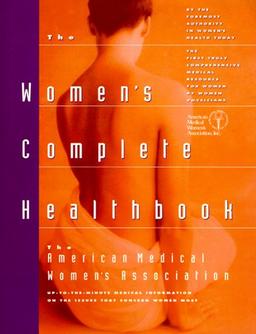 The Women's Complete Healthbook