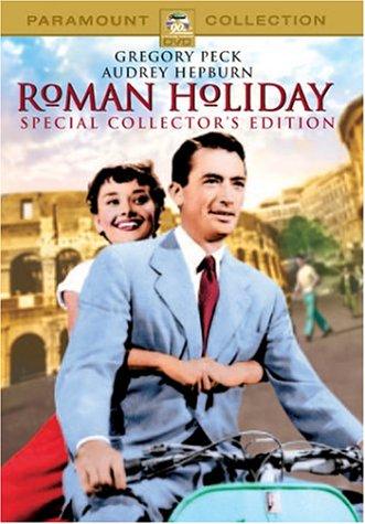 Roman Holiday [UK Import]