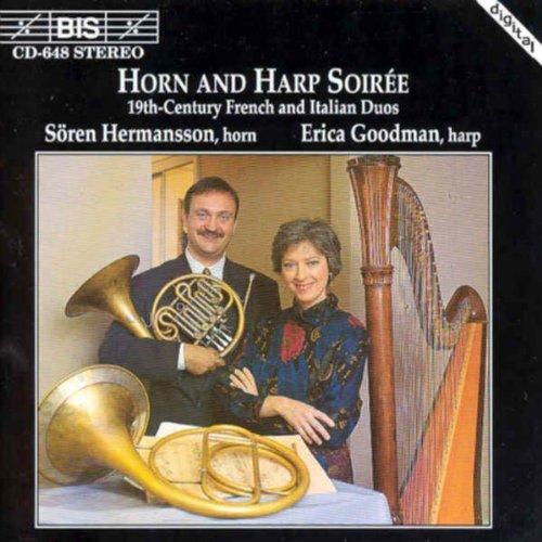 Horn und Harfe (Soiree im 19. Jahrhundert)