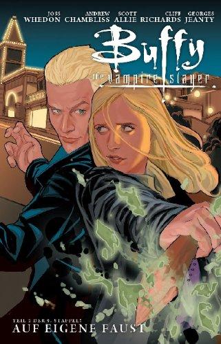 Buffy Vampire Slayer (Staffel 9), Bd. 2: Auf eigene Faust