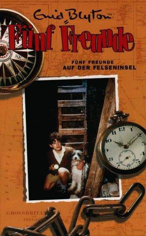 Fünf Freunde 1 - Die Felseninsel [VHS]