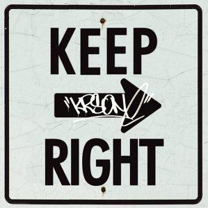 Keep Right