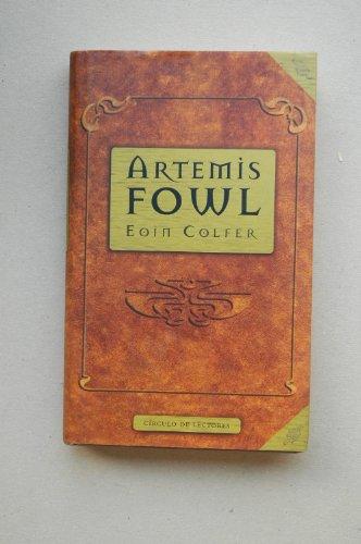 Artemis Fowl