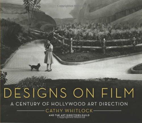 Designs on Film: A Century of Hollywood Art Direction