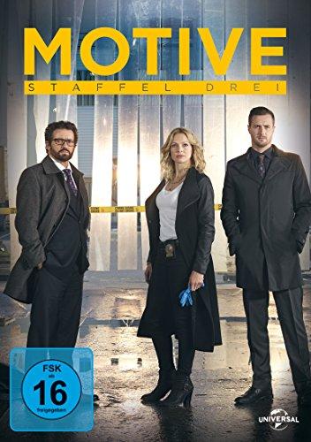 Motive - Staffel 3 [3 DVDs]