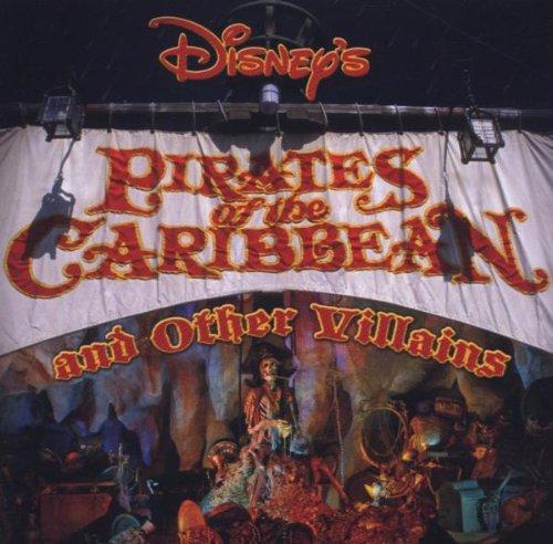 Disney's Pirates of the Caribbean & Other Villains