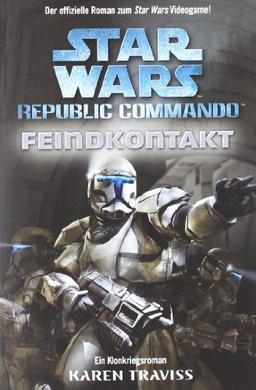 Star Wars - Republic Commando: Feindkontakt, Bd 01