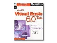 Atelier Microsoft Visual Basic 6.0, édition 2001