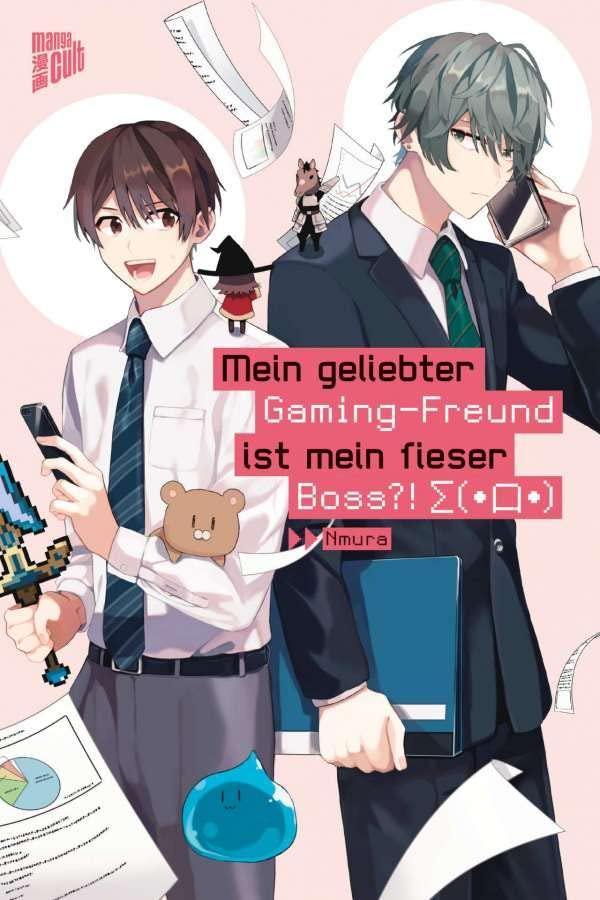 Mein geliebter Gaming-Freund ist mein fieser Boss?! Σ(・口・)