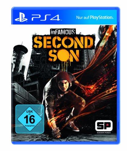 inFamous: Second Son