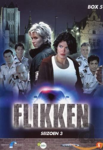 Flikken - Seizoen 3 deel 1 (1 DVD)