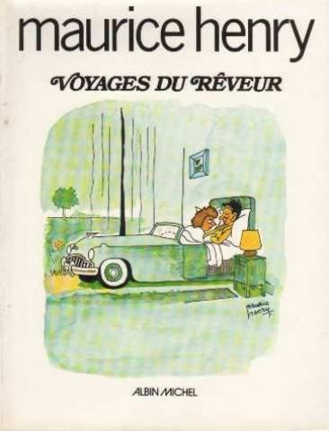 Voyages du rêveur