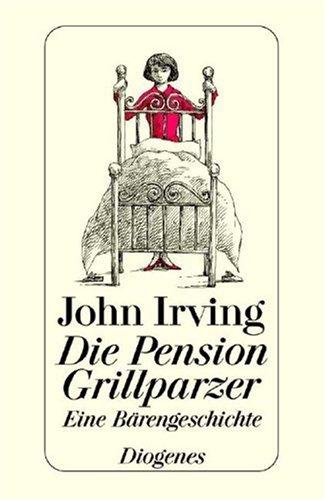 Die Pension Grillparzer. Eine Bärengeschichte. (Minibuch)