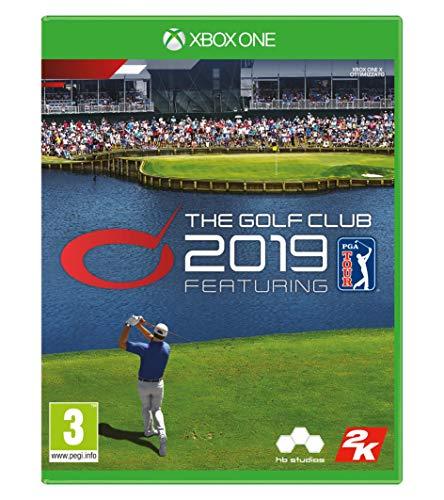 The Golf Club 2019 Xbox1 [