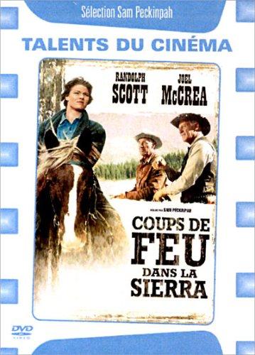 Coups de feu dans la Sierra [FR Import]