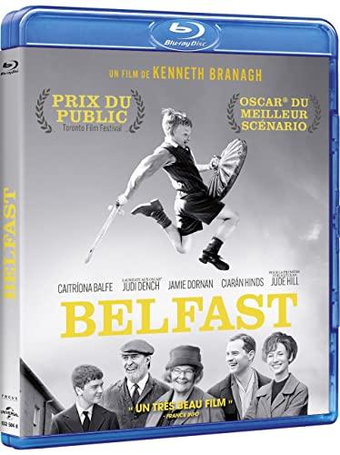 Belfast [Blu-ray] [FR Import]