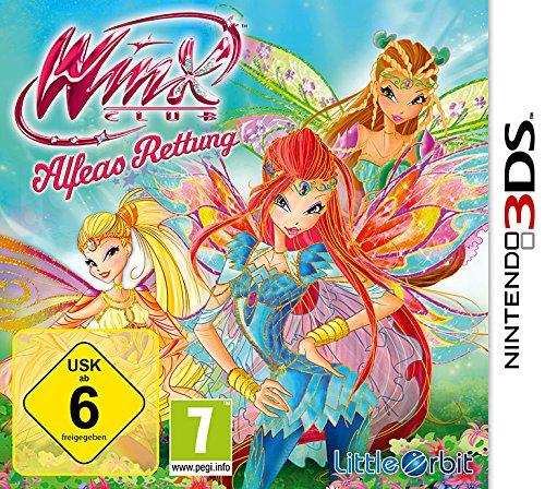 Winx Club - Alfeas Rettung